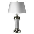 thumbnail image 2 of Butler Specialty Avertisseur de Lampe de Table en Nickel, 2 of 2