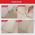 thumbnail image 2 of Transparente Impermeable, Impermeabilizante para Techo Reparación de Recubrimiento Sellador Aislante Impermeable con un Cepillo Herramientas (100, Gramos) 100 Gramos, 2 of 7