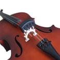 thumbnail image 4 of Instrumento de cuerda profesional, bloque de silenciador portátil reutilizable silencioso de goma, accesorios para equipos musicales, regalo de Accesorios para instrumentos musicales Violín Soidarity OD029870-02, 4 of 6