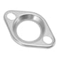 thumbnail image 4 of Reemplazo de alto rendimiento de acero inoxidable con brida de colector colector de 2 pulgadas para CIVIC, 4 of 12