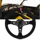 thumbnail image 5 of Volante De Carreras Universal Para Coche De Carreras, 35cm, 6 Pernos, Con Bocina, Cómodo, Duradero, A La Moda, Adecuado Para Coches De Carreras, 5 of 7