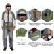 thumbnail image 5 of TraJes de Mosquito Al Aire Libre, 5 of 7