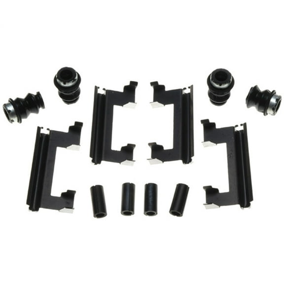 Raybestos H5645A R-Line Disc Brake Hardware Kit Fits select: 1999-2010 CHEVROLET SILVERADO, 1999-2007 GMC NEW SIERRA