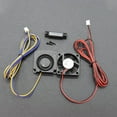 thumbnail image 5 of RHEA- 2Pcs Cooling Fans Kits For Ender 3 Ender 3X/3 Pro Ender-3 V2 3D Printer Cpu Gpu, 5 of 6