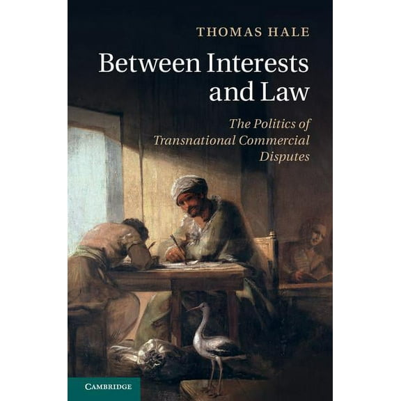 Between Interests and Law, (Hardcover)