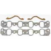 Mr Gasket 211 Intake Gasket Fits select: 1970-1973 FORD MUSTANG, 1970-1974 MERCURY COUGAR