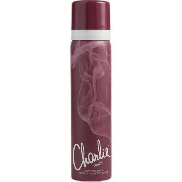 Charlie Touch par Revlon Vaporisateur pour le Corps 2,5 Oz