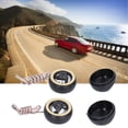 thumbnail image 3 of Haut-parleur, Installation Simple Tweeter Universel de Voiture 12V pour Pièces Automobiles, 3 of 8
