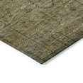 thumbnail image 4 of Addison Rugs Chantille Indoor/Outdoor Transitional Southwest Brown Washable Rectangle Rug, 3' x 5', 4 of 6