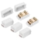 thumbnail image 5 of Divisor de Terminales de Cobre ANGGREK Divisor Paralelo No Fácil de Dañar Para Cableado de Luz de Techo, 5 of 8