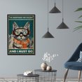 thumbnail image 4 of Kits de bordado completo con estampado de gato, decoración de costura estampada de 11 quilates (SZX1604) Likrtyny Oficina Multiescena Multifunción, 4 of 9
