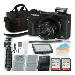 Canon PowerShot G7 X デジタルカメラ Amazon | Canon コンパクトデジタルカメラ PowerShot G7 X Mark