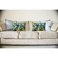 thumbnail image 2 of Betsy Drake HJ1158 16 x 20 in. Blueberries Indoor & Outdoor Pillow, Large, 2 of 3