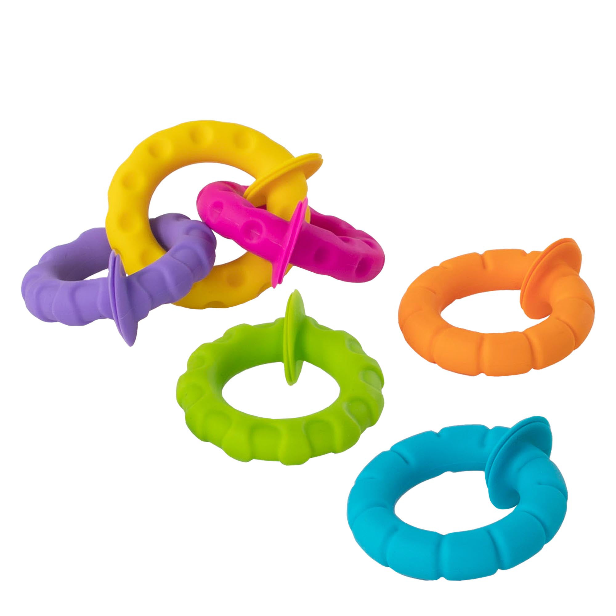 Fat Brain Toy Co Ringlets – Mother Earth Baby/Curious Kidz Toys