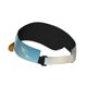 thumbnail image 2 of Balery Sunlit Sunflower Field Gorra deportiva con visera ajustable para mujer y hombre (talla única), 2 of 7