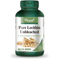 thumbnail image 1 of Vorst Pure Soy Lecithin Unbleached Non-GMO 1200mg 180 Softgels, 1 of 2