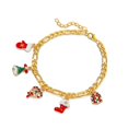 thumbnail image 3 of Pulseras navideñas CHAO kit exquisito de joyería para hacer tú mismo paquete de 2, 3 of 3