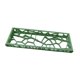 thumbnail image 1 of Funda para teclado, suministros de refrigeración, protección multifuncional, montaje rápido, hueca Verde, 1 of 8