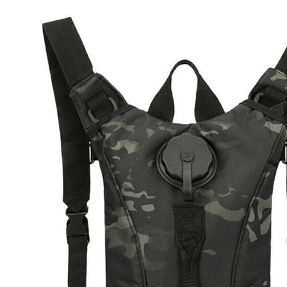 Water Bladder Backpack,Hydration Pack Wear Resistant Hydration Carrier Backpack Outdoor Backpack Enhanced Features