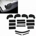 thumbnail image 1 of Hard Top Foam Blocker Seal Kit 68026937ab 13510.70 For Jeep Wrangler Jk 2007-2018 - Interior Door Panels & Parts, 1 of 5