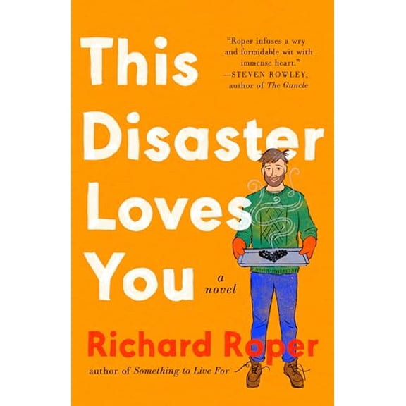 Pre-Owned This Disaster Loves You, 9780593540701, 0593540700, Paperback,