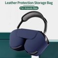 thumbnail image 4 of Airpods Max case , Automatic Sleep Function Protective Headphones Case for Dust and Scratch, Automatic Sleep Function Protective Headphones Case for Dust and Scratch (Black), 4 of 7