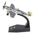 thumbnail image 4 of Modèle d'Avion de Chasse, Échelle 1:72 BF109 Modèle d'Avion de Chasse en Alliage Modèle de Précision, 4 of 8