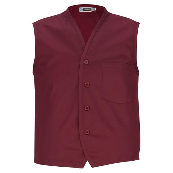 Edwards Apron Vest With Breast Pocket