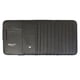 thumbnail image 1 of Funda Organizador de 11 Discos CD Unique Bargains Almacenaje Visera de Coche, 1 of 4