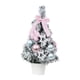 thumbnail image 2 of Adorno navideño en maceta para árbol, decoración navideña, manualidades creativas decorativas para escritorio. 26cmx18cmx15cm, 2 of 9