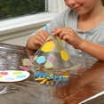 thumbnail image 6 of Con-Tact Medium-Weight Super Clear Vinyl Covering 54 in x 9 ft for Multi-Purpose Surface Protection, 6 of 9