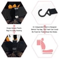 thumbnail image 3 of Yak Car Trash Can Mini Trash Can, Foldable with Lid, Leak-Proof, Hanging Storage Bag, 3 of 6