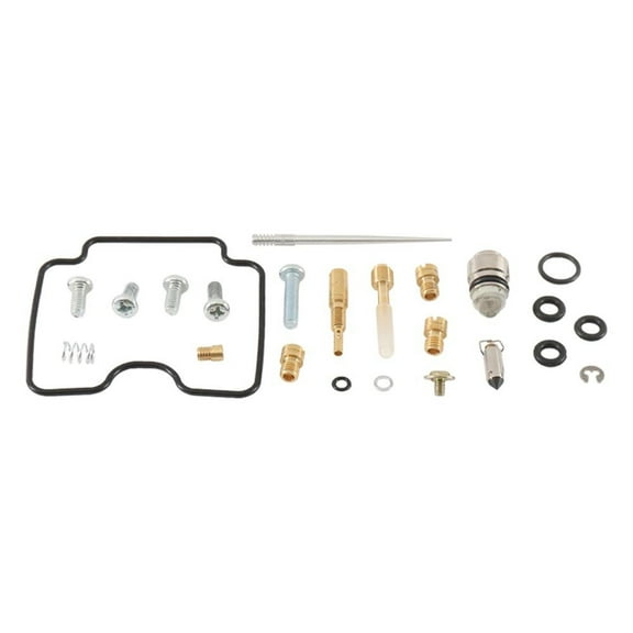 All Balls Carburetor Rebuild Kit 26-1382 For Yamaha YFM400 Kodiak 2WD 01