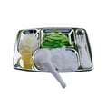 thumbnail image 4 of 1:12 Dollhouse Afternoon Tea Set Kitchen Decor Accessories for Holiday Gifts Zulema Casa de muñecas en miniatura, 4 of 8