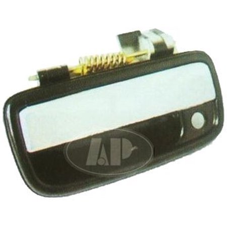 OE Replacement Toyota Tacoma Front Passenger Side Door ...