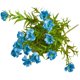 thumbnail image 2 of Gwong Decoración hogareña Flor artificial llena de vitalidad No se marchitan ampliamente Ampliamente aplicado Pequeño flores artificiales de bricolaje para jardín Gwong 21075969, 2 of 6