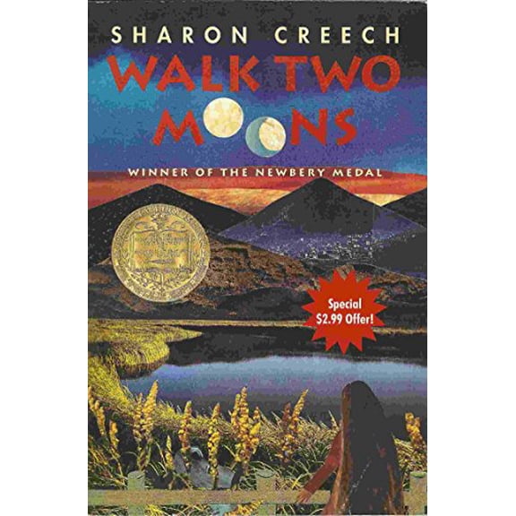 Pre-Owned Walk Two Moons (Summer Reading Edition), 9780060739492, 0060739495, Paperback,
