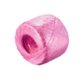 thumbnail image 5 of Uxcell Polyester Nylon Plastic Rope Twine Household Bundled for Daily Binding Packing 1148.2ft Length Pink, 5 of 5