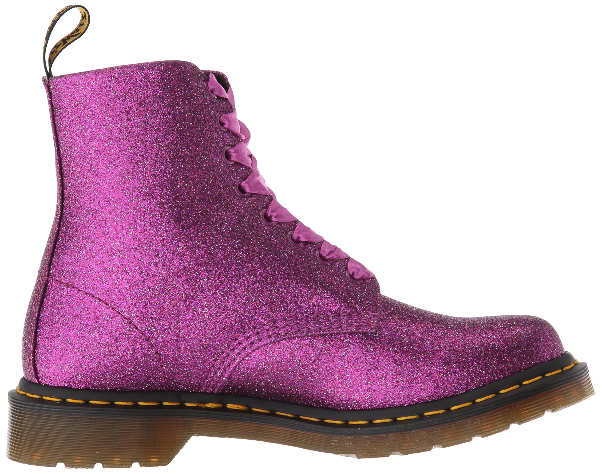 Dr Martens Purple Sparkle 2024 favors