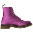 thumbnail image 6 of Dr. Martens 1460 Pascal Glitter Boots Purple, 6 of 7
