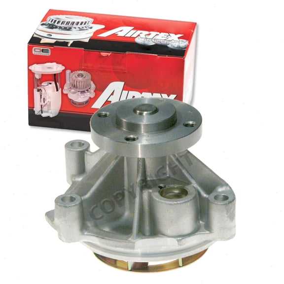 Airtex Engine Water Pump compatible with Mercury Grand Marquis 4.6L V8 2001-2011
