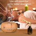 thumbnail image 1 of Clearance Under 10$!Humidifiers for Bedroom Cool Mist Humidifier Diffuser,500ml Small Humidifiers for Bedroom with Star, 1 of 6