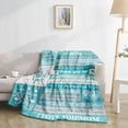 thumbnail image 5 of LHSHID Gifts for Mom from Daughter Son Blanket Flannel Soft and Comfortable Anti static Bed Sofa Blanket 60x80in, 5 of 5