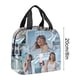 thumbnail image 2 of Kitchen aid Lunch Bag Elementary School Students Children Cartoon Ice Pack Lunch Bag, 2 of 2