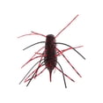 thumbnail image 2 of Klonfd For Black Simulation Sea Urchin Creature Sea Urchins Soft For For Drop Shot And Finesse Slow Sinking, 2 of 6