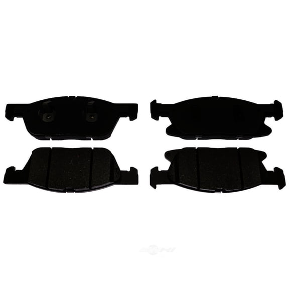 Raybestos MGD1818C Reliant Brake Pad Set, 1 Pack Fits select: 2015-2018 FORD EDGE, 2019-2022 FORD EDGE SEL