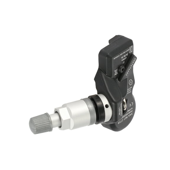 Unique Bargains No.3AA907275B Tire Pressure Sensor for Volkswagen CC 2011-2017 Tire Pressure Monitoring Sensor 433MHz