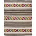 thumbnail image 1 of Due Process Stable Trading Flatweave Flèche Ikat Carnaval Zone Rug&44; 8 x 10 Pi., 1 of 1