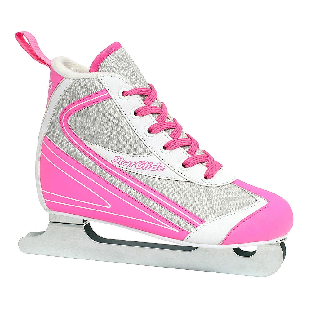 Roller Derby Lake Placid StarGlide Girl's Double Runner Skate by Lake Placid