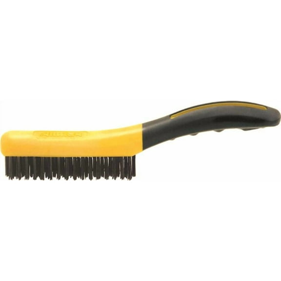 Allway 1-1/4 in. W x 10.25 in. L Carbon Steel Wire Brush
